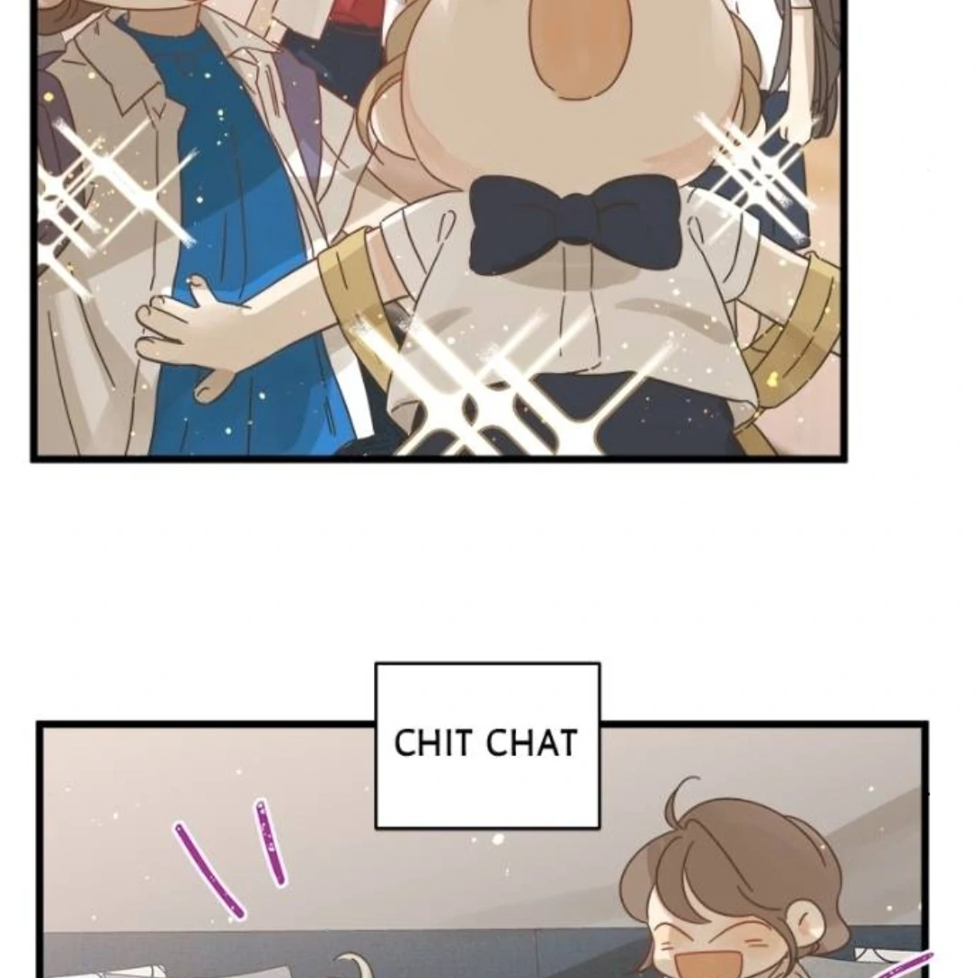 Girl with a Knife Chapter 135 - Page 45