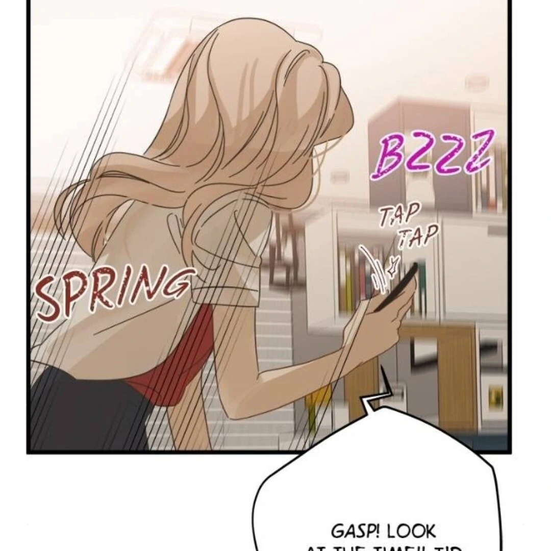 Girl with a Knife Chapter 135 - Page 52