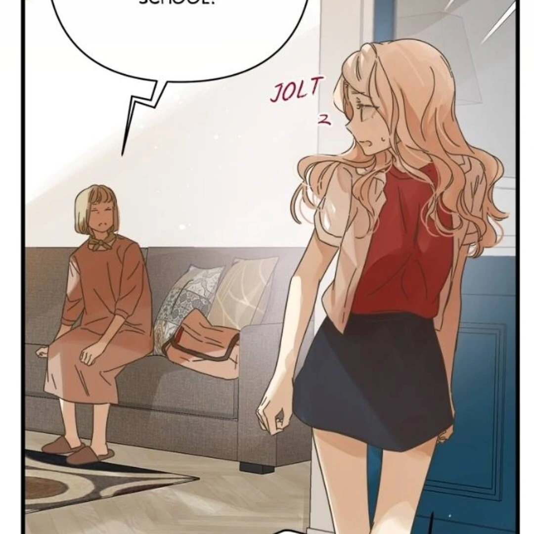 Girl with a Knife Chapter 135 - Page 58