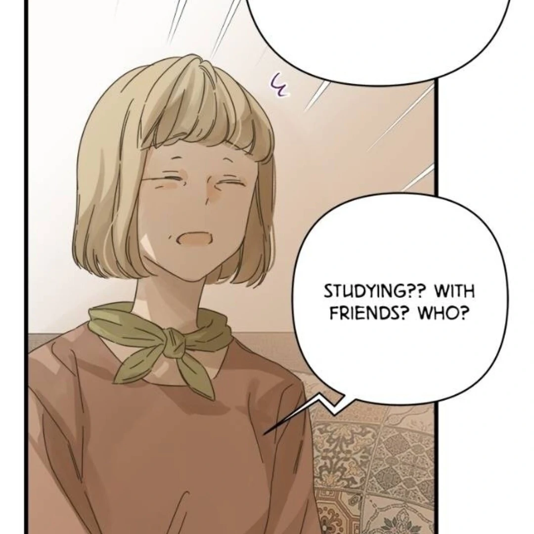 Girl with a Knife Chapter 135 - Page 60