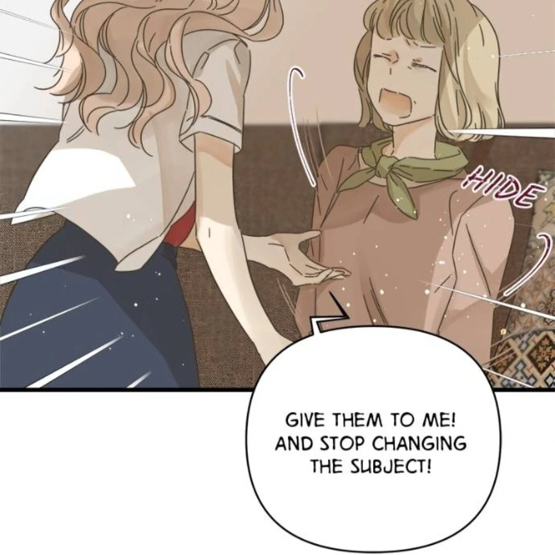 Girl with a Knife Chapter 135 - Page 91