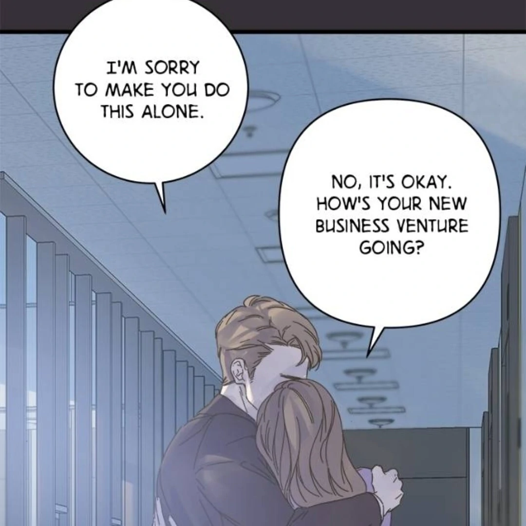 Girl with a Knife Chapter 136 - Page 115