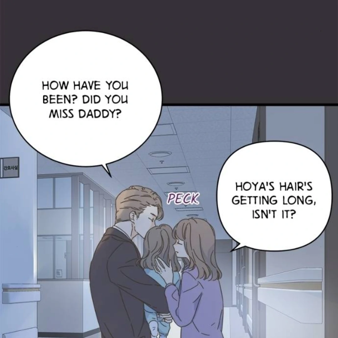 Girl with a Knife Chapter 136 - Page 128