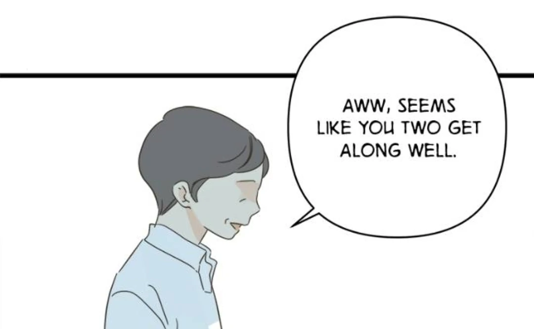 Girl with a Knife Chapter 136 - Page 135