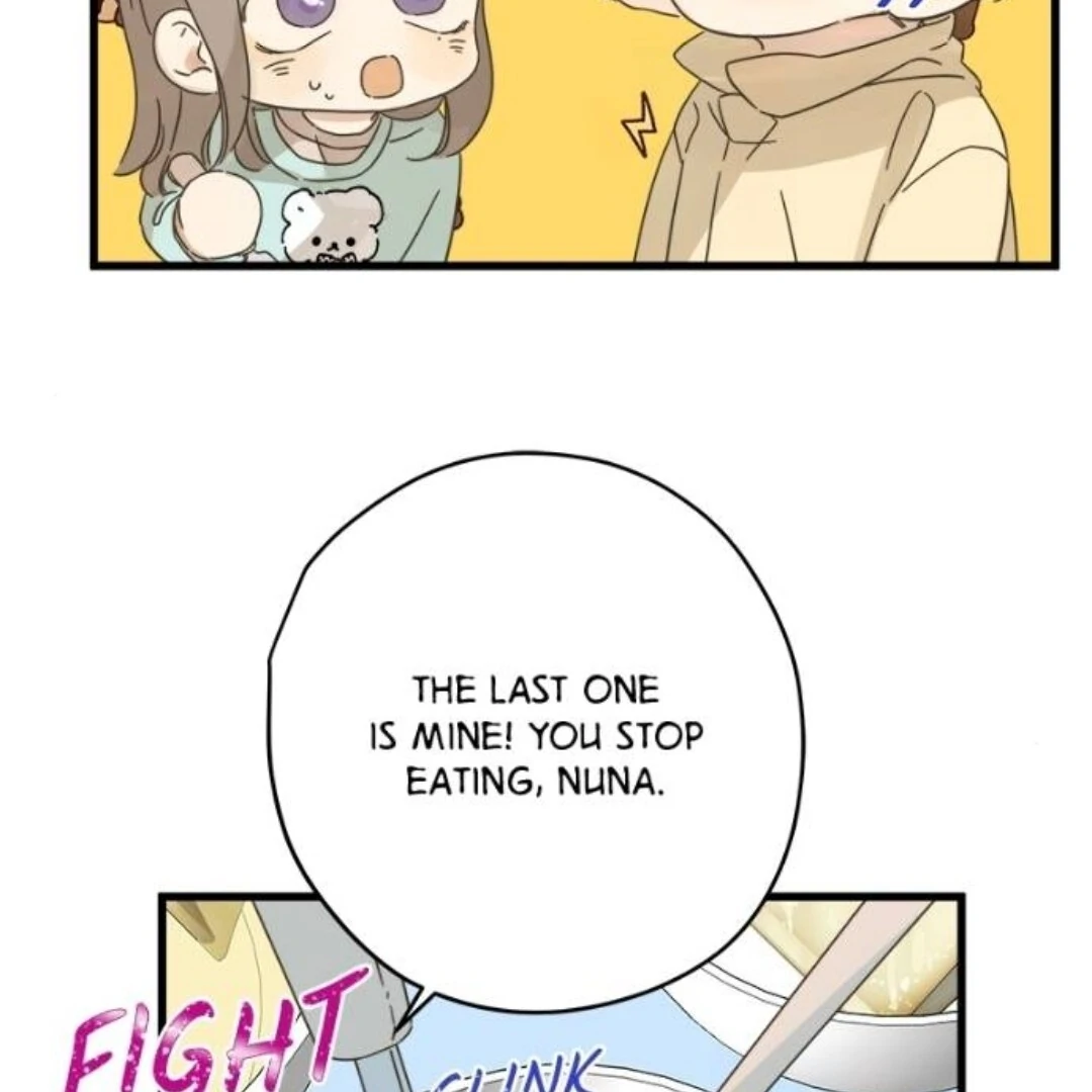 Girl with a Knife Chapter 136 - Page 30