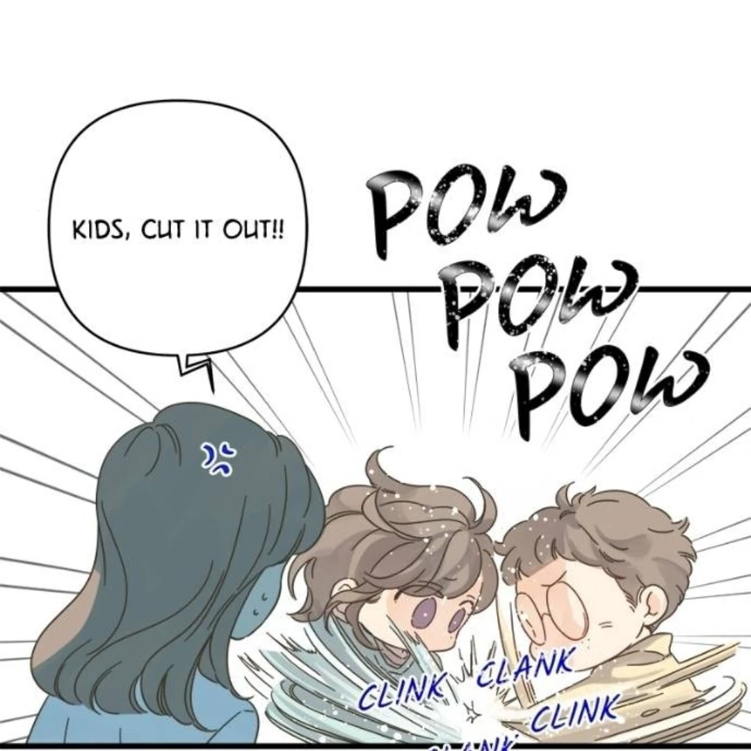 Girl with a Knife Chapter 136 - Page 32