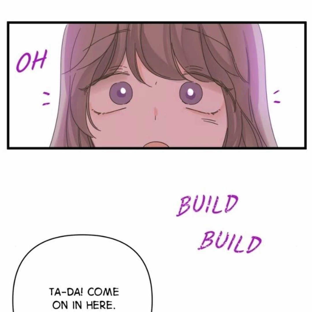 Girl with a Knife Chapter 136 - Page 54