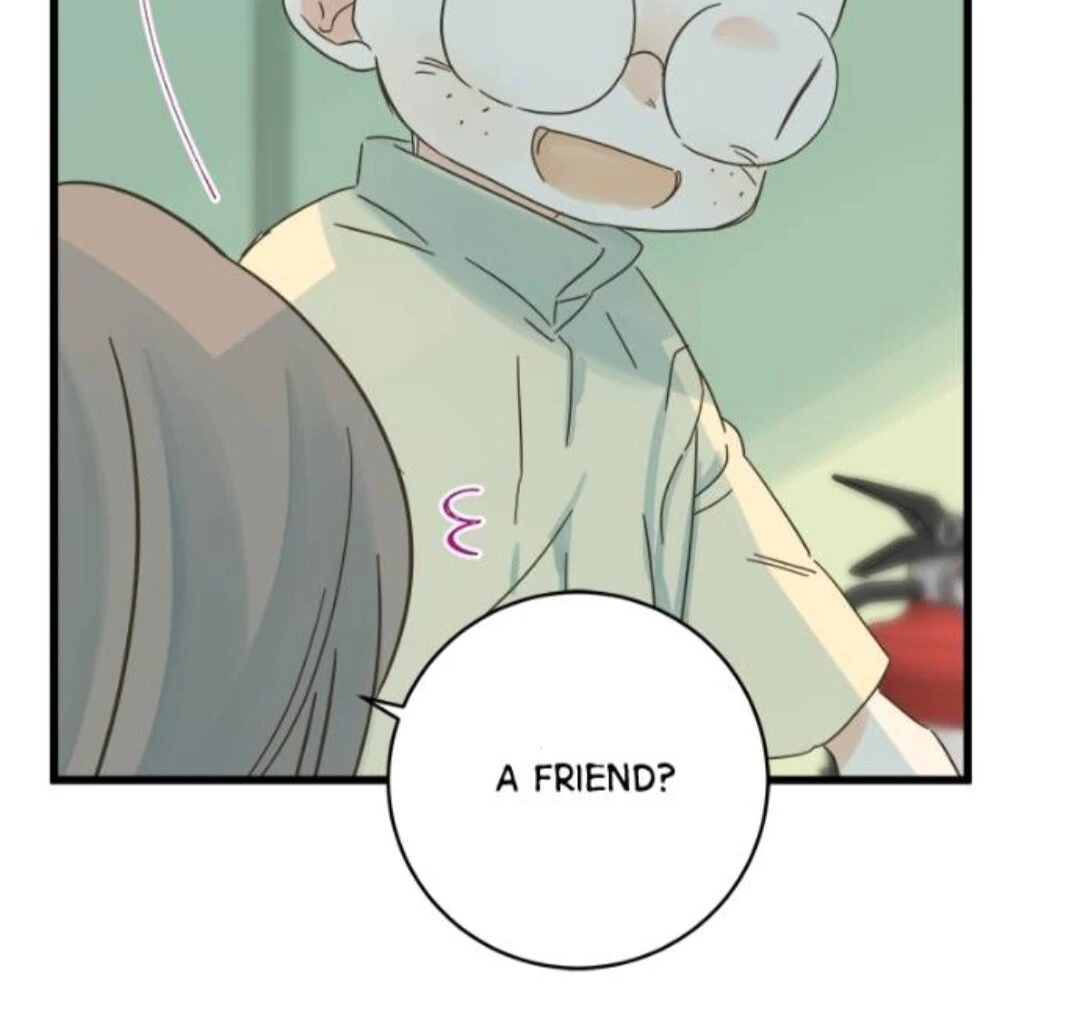 Girl with a Knife Chapter 136 - Page 80