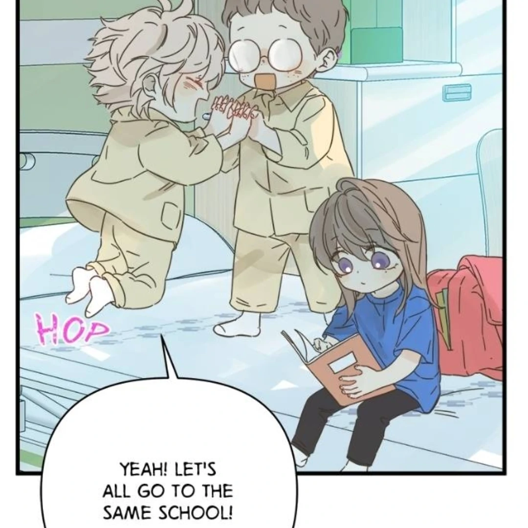 Girl with a Knife Chapter 137 - Page 31