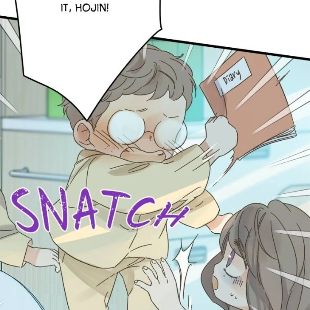 Girl with a Knife Chapter 137 - Page 34