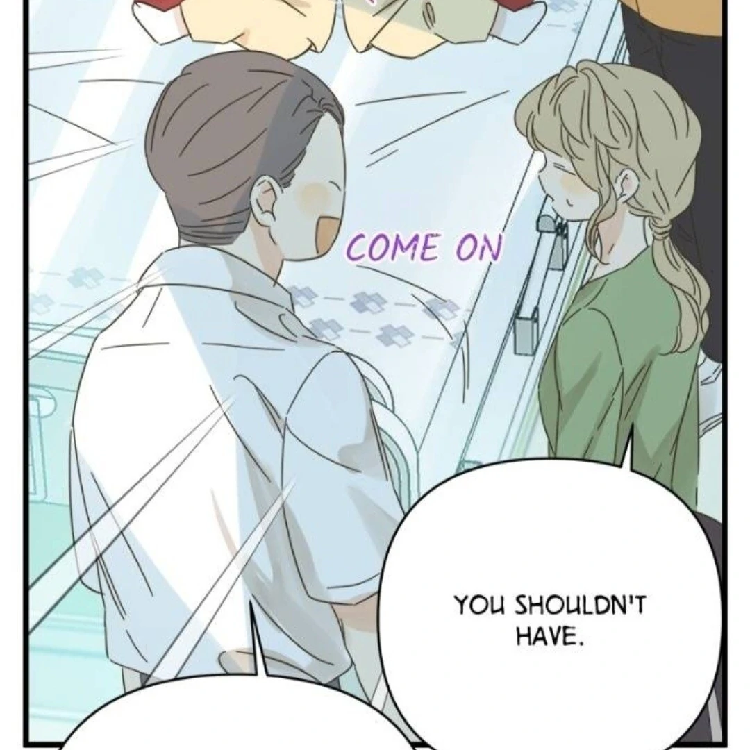 Girl with a Knife Chapter 137 - Page 49