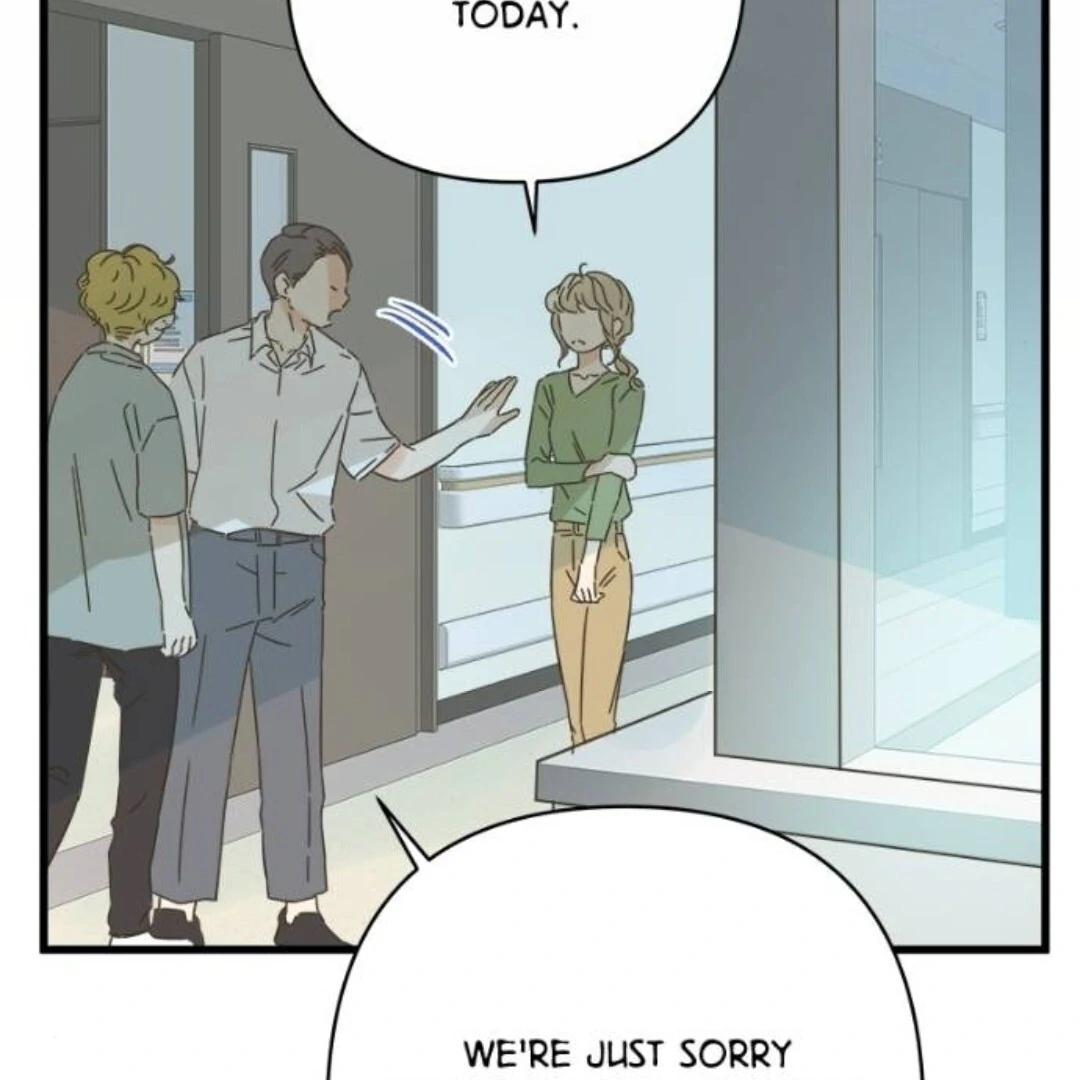Girl with a Knife Chapter 137 - Page 55