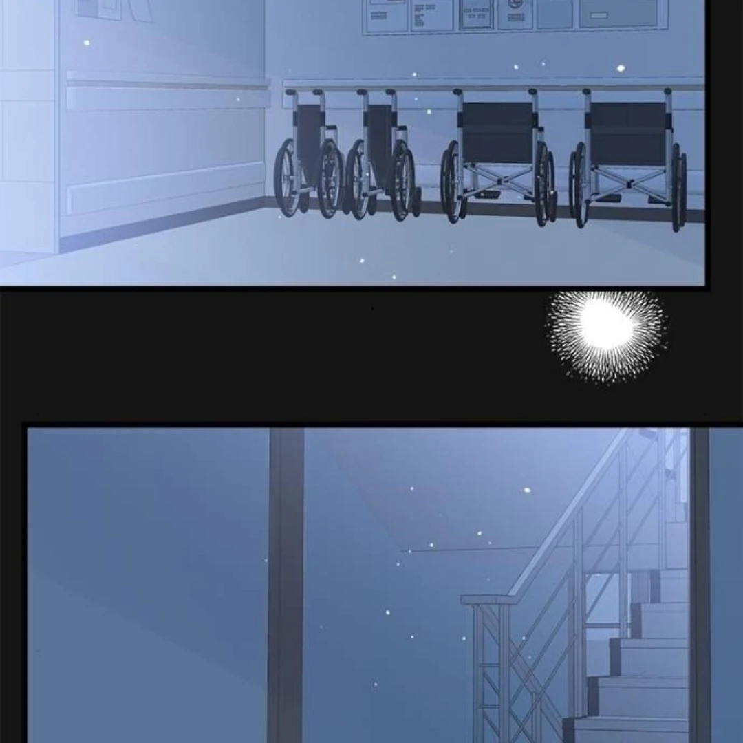 Girl with a Knife Chapter 138 - Page 129