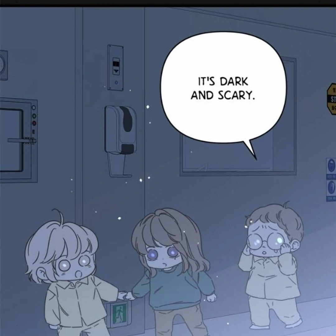 Girl with a Knife Chapter 138 - Page 133