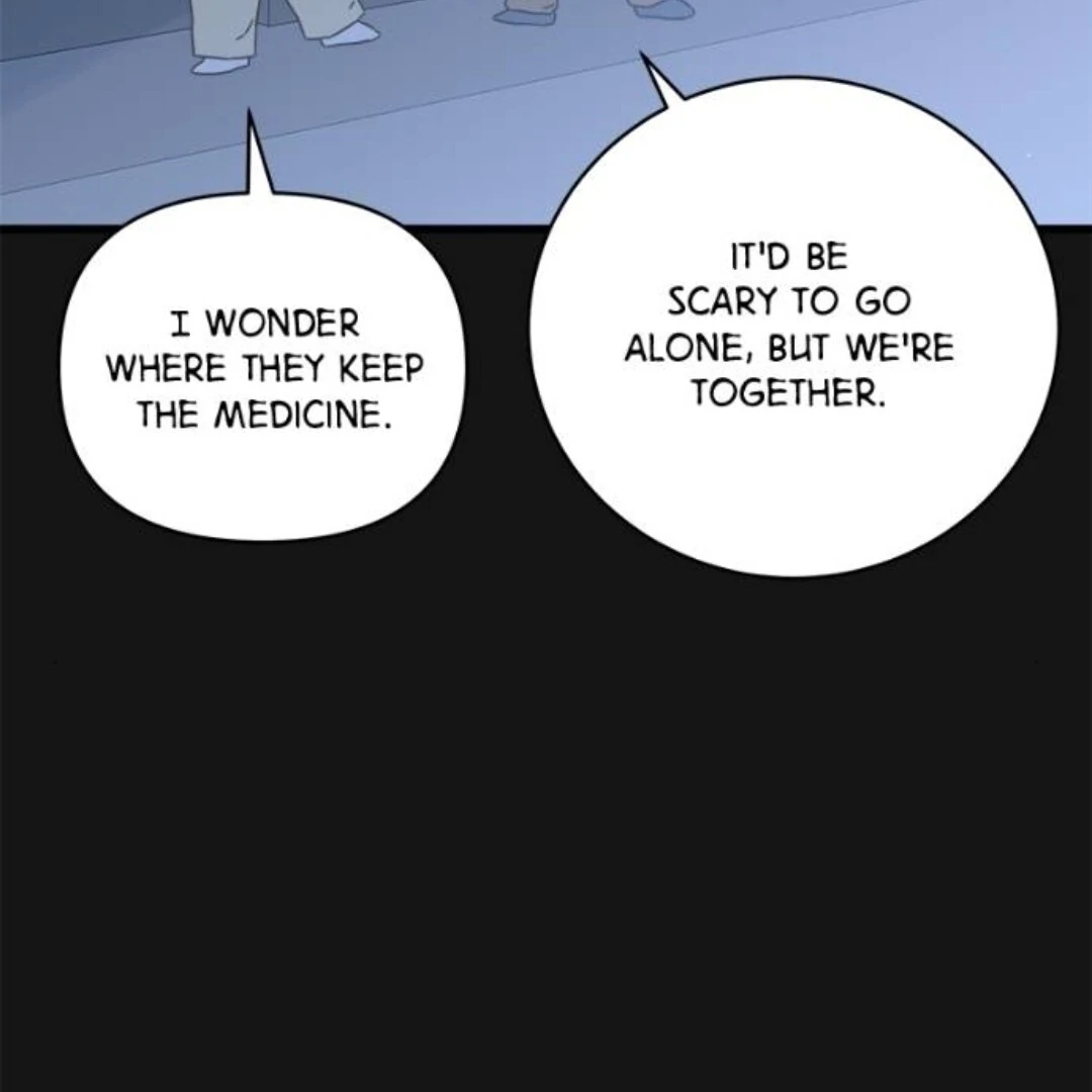 Girl with a Knife Chapter 138 - Page 134