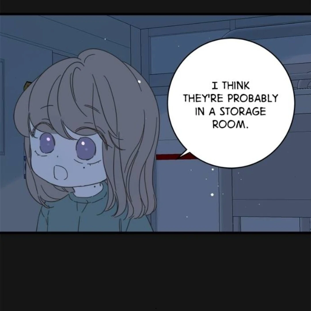 Girl with a Knife Chapter 138 - Page 135