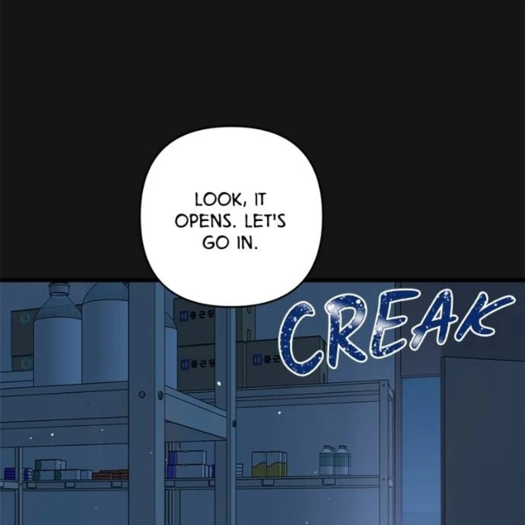 Girl with a Knife Chapter 138 - Page 137