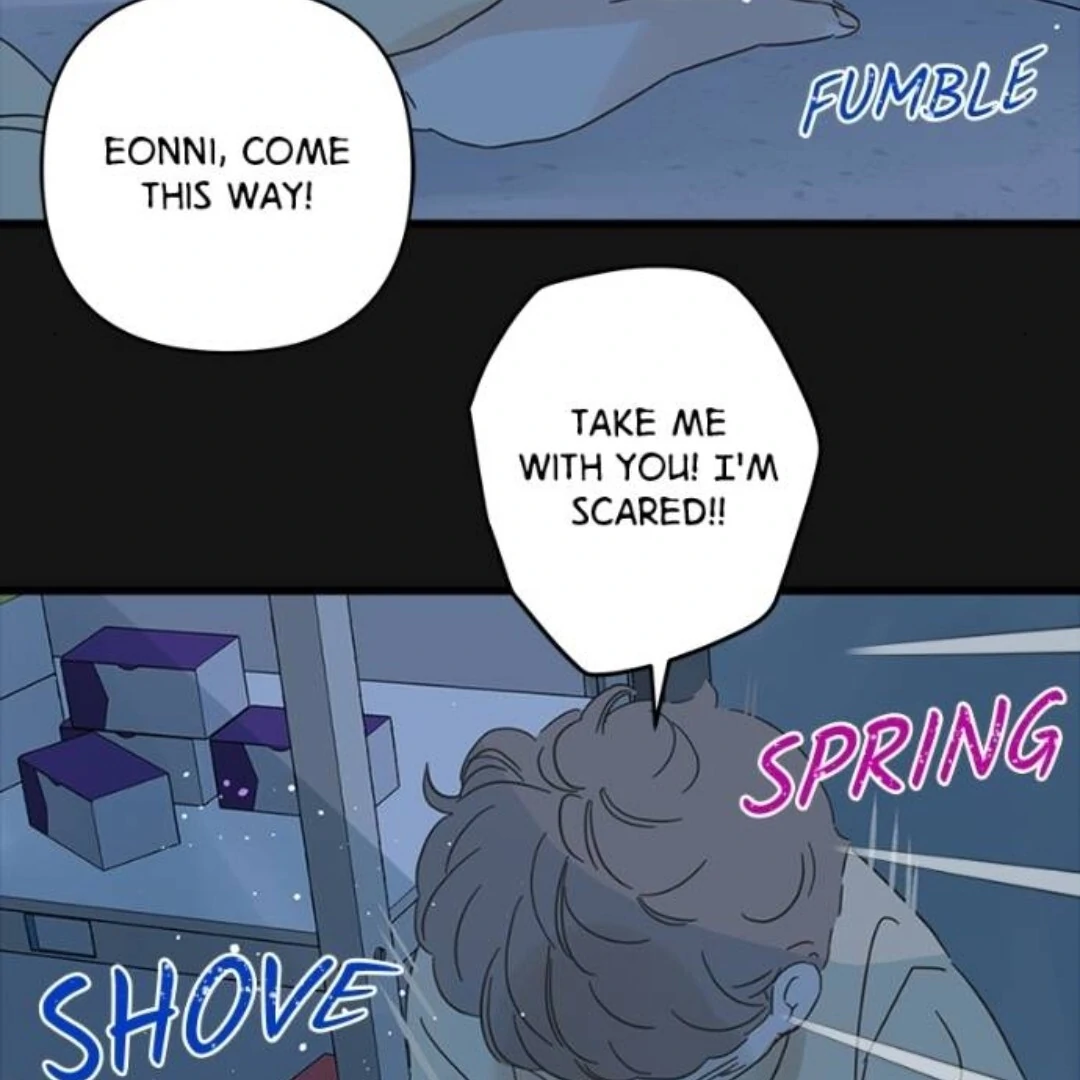 Girl with a Knife Chapter 138 - Page 143
