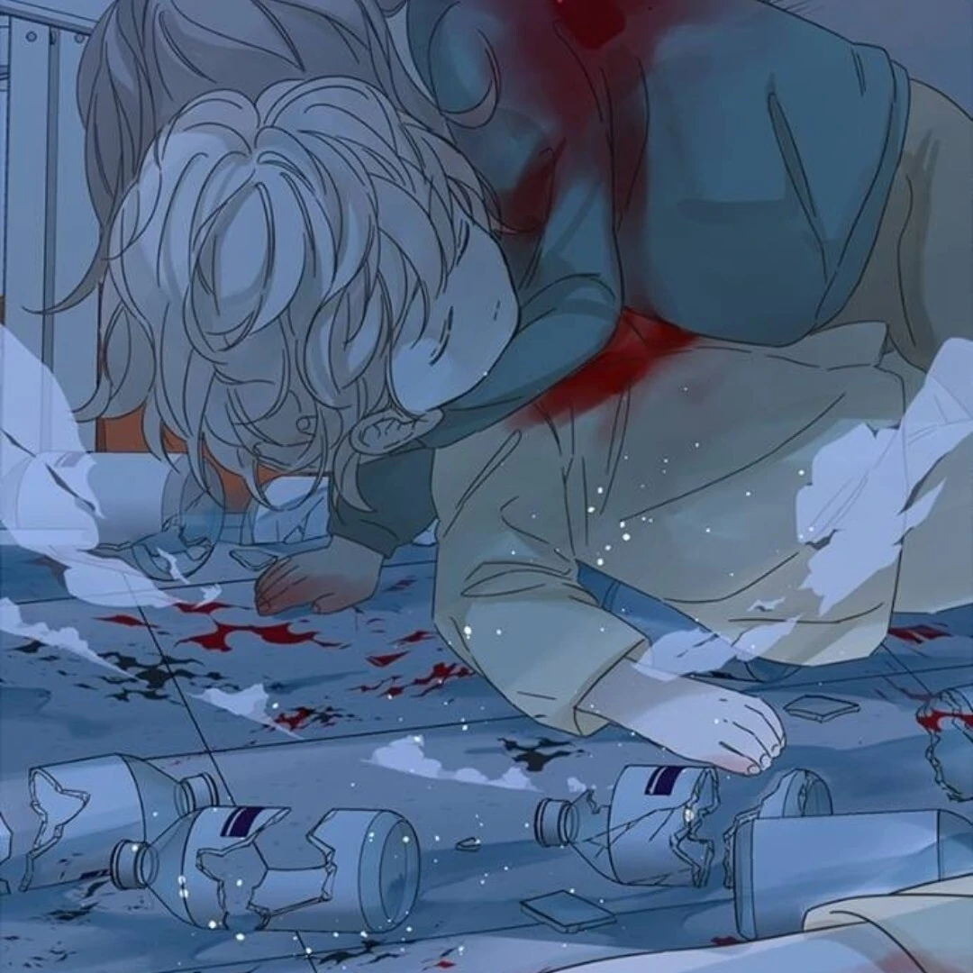Girl with a Knife Chapter 138 - Page 153