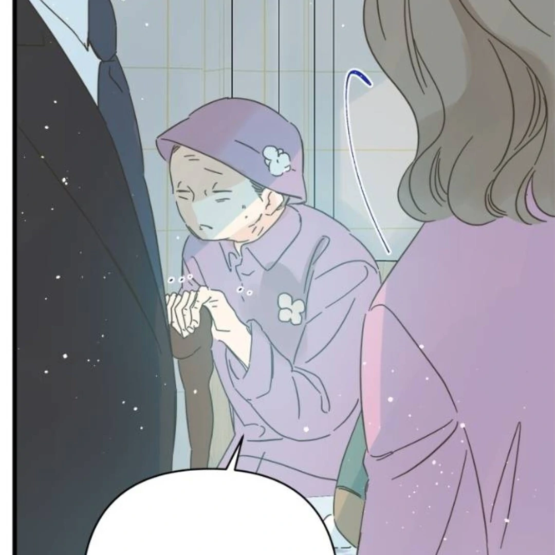 Girl with a Knife Chapter 138 - Page 46