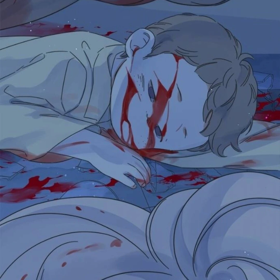 Girl with a Knife Chapter 139 - Page 11