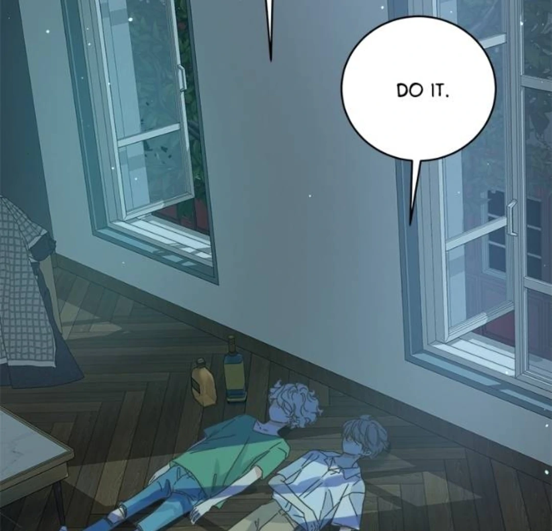 Girl with a Knife Chapter 139 - Page 135