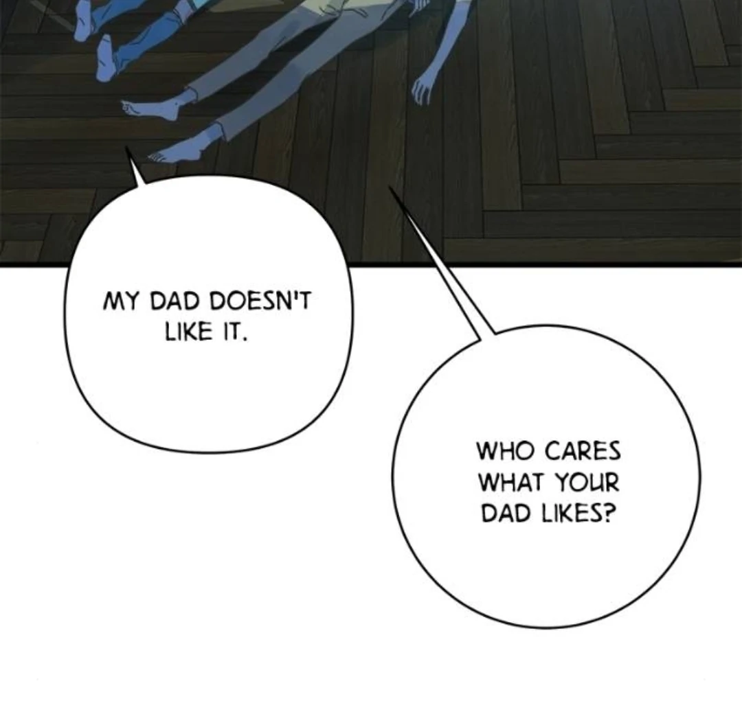 Girl with a Knife Chapter 139 - Page 136
