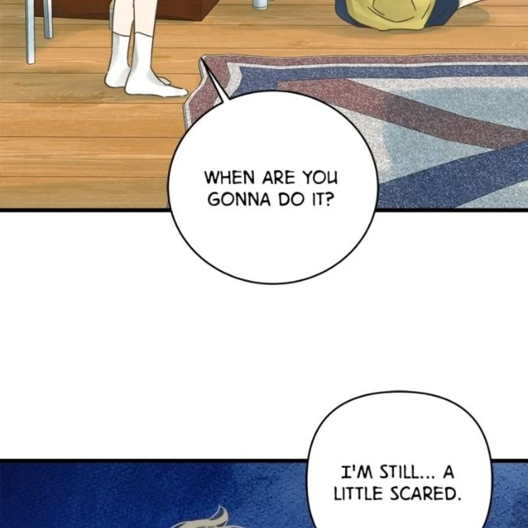 Girl with a Knife Chapter 139 - Page 158