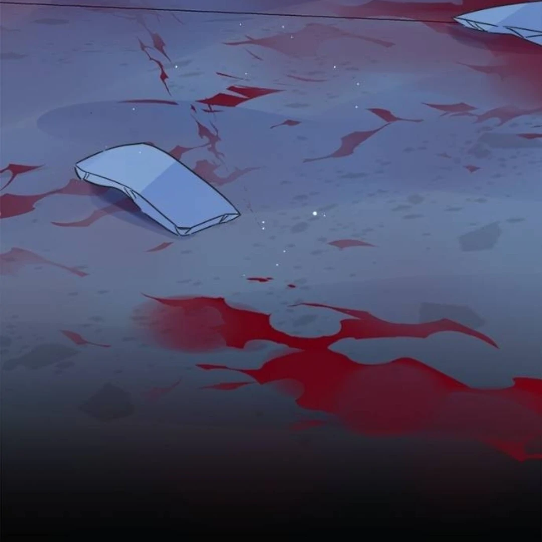 Girl with a Knife Chapter 139 - Page 19