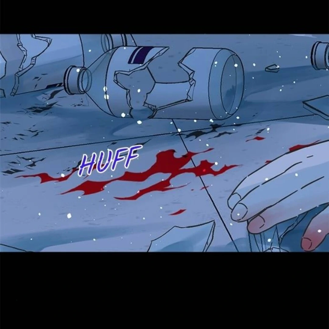 Girl with a Knife Chapter 139 - Page 2