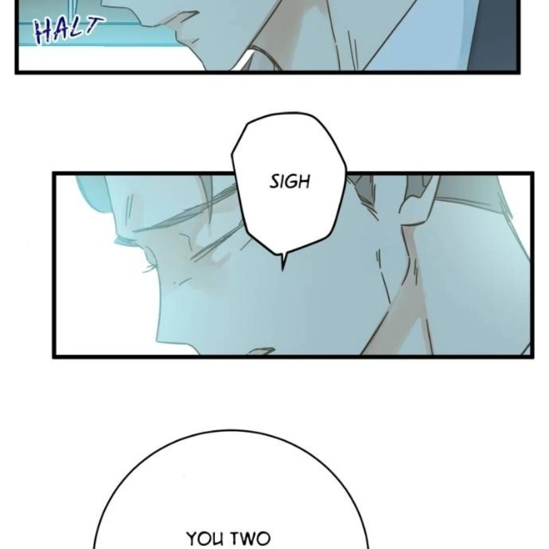 Girl with a Knife Chapter 139 - Page 41
