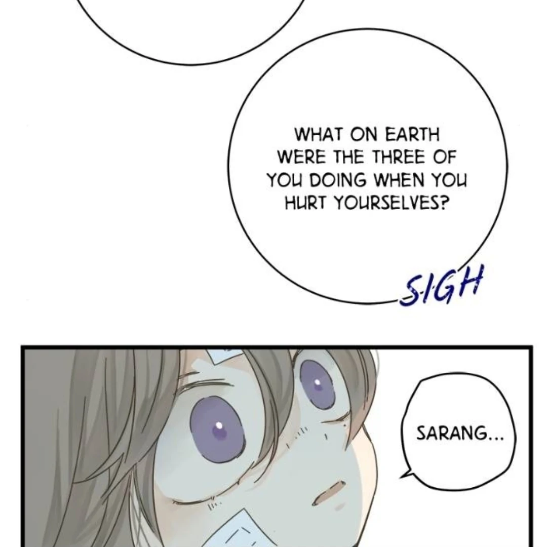 Girl with a Knife Chapter 139 - Page 48