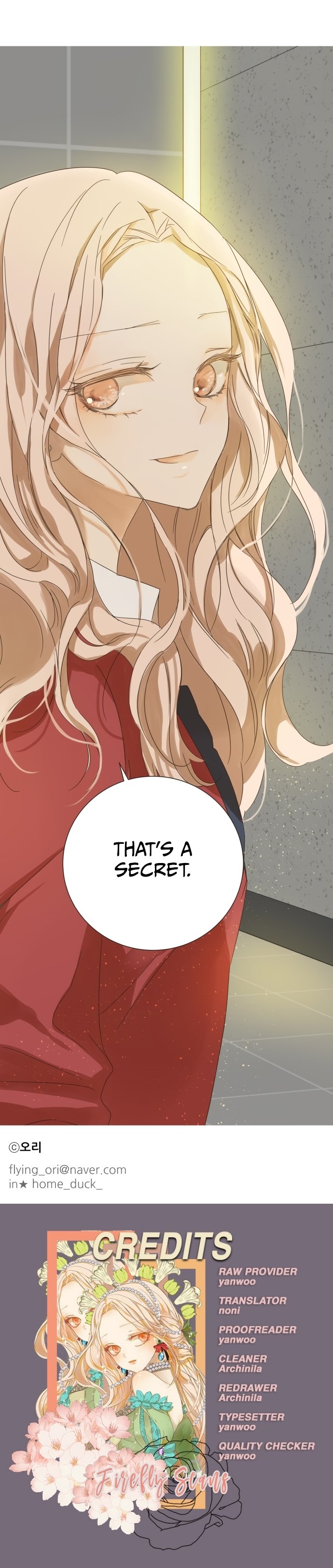 Girl with a Knife Chapter 14 - Page 11