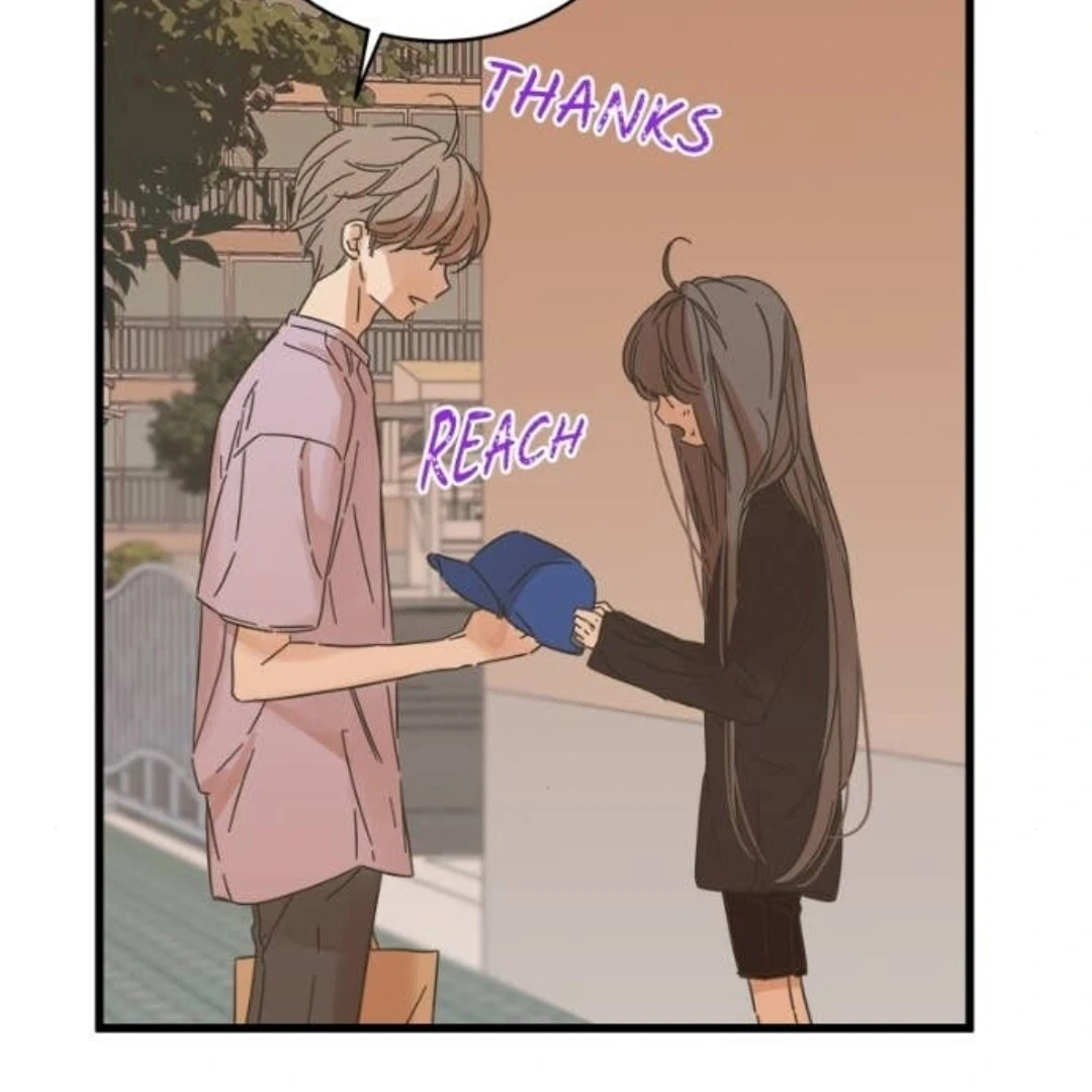 Girl with a Knife Chapter 140 - Page 117