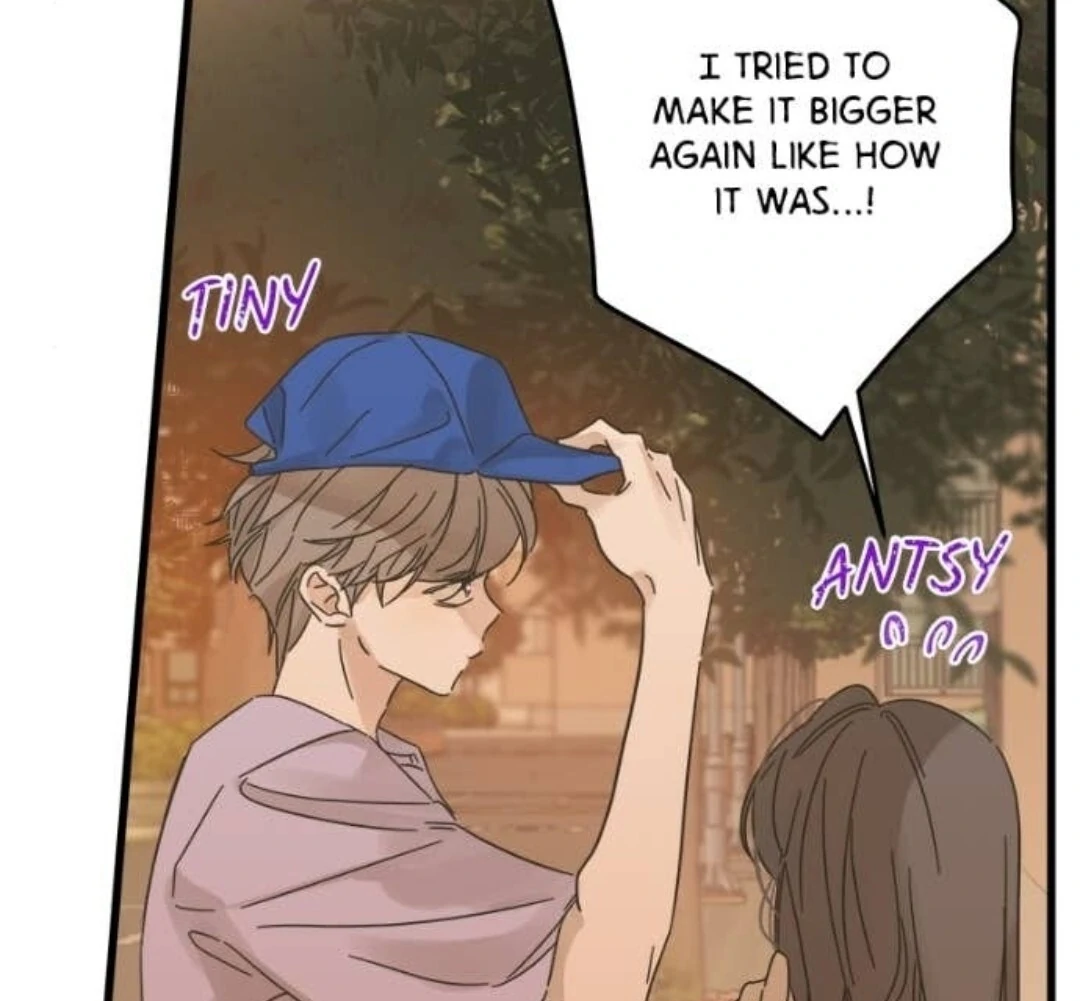 Girl with a Knife Chapter 140 - Page 120