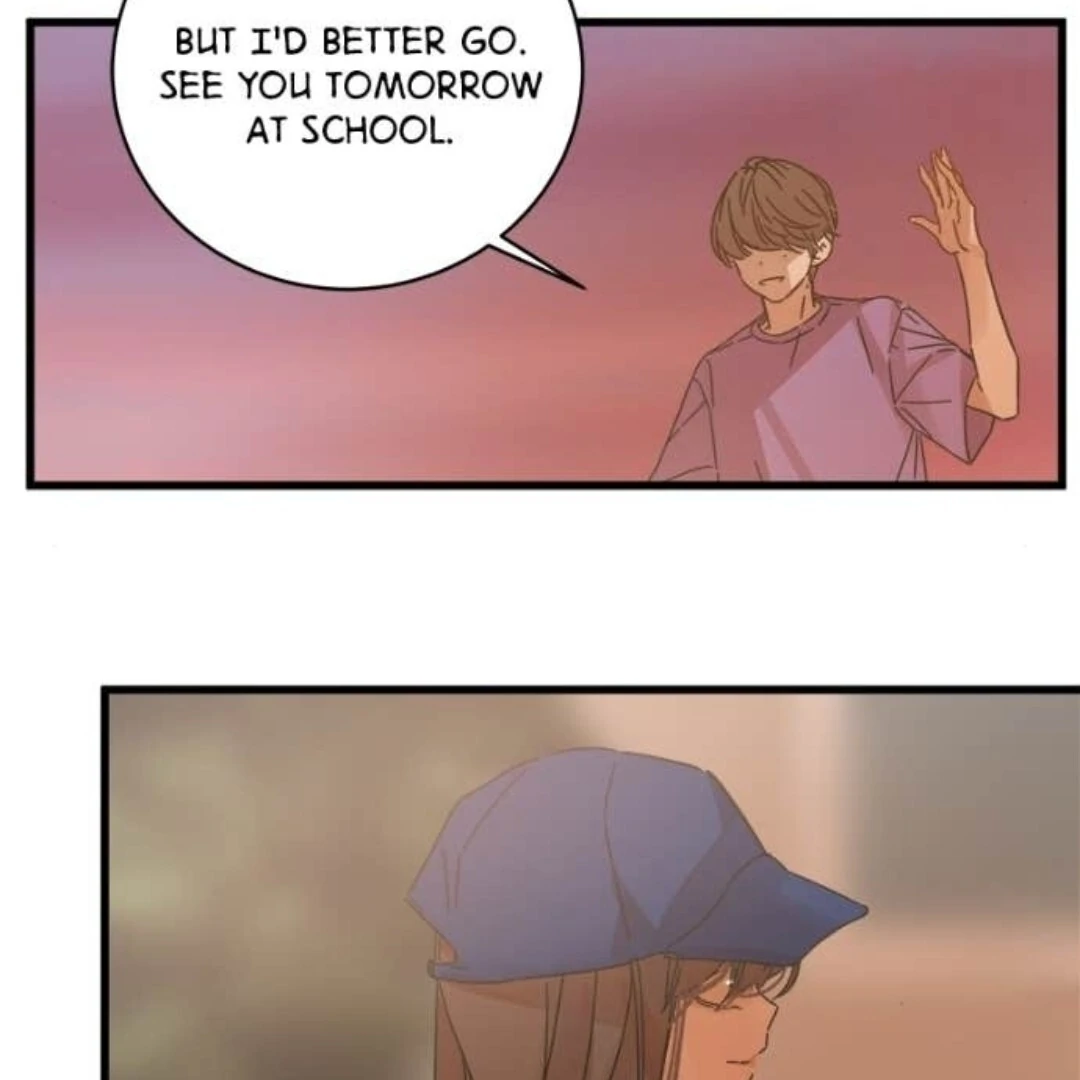 Girl with a Knife Chapter 140 - Page 135