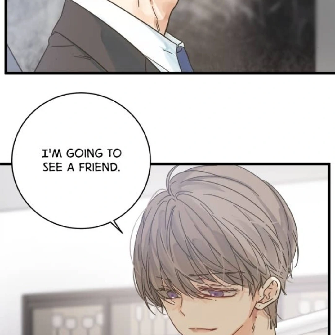 Girl with a Knife Chapter 140 - Page 21