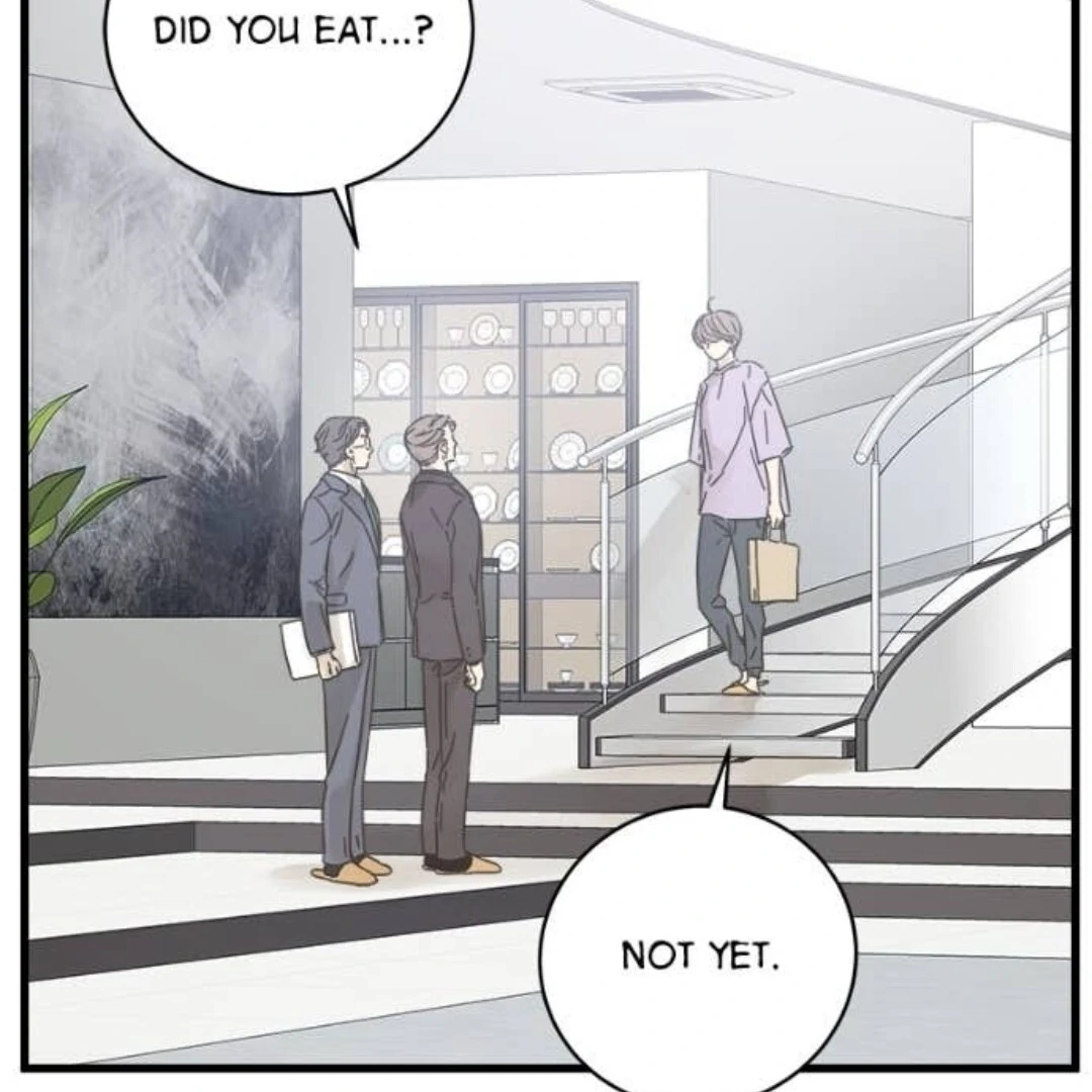 Girl with a Knife Chapter 140 - Page 23