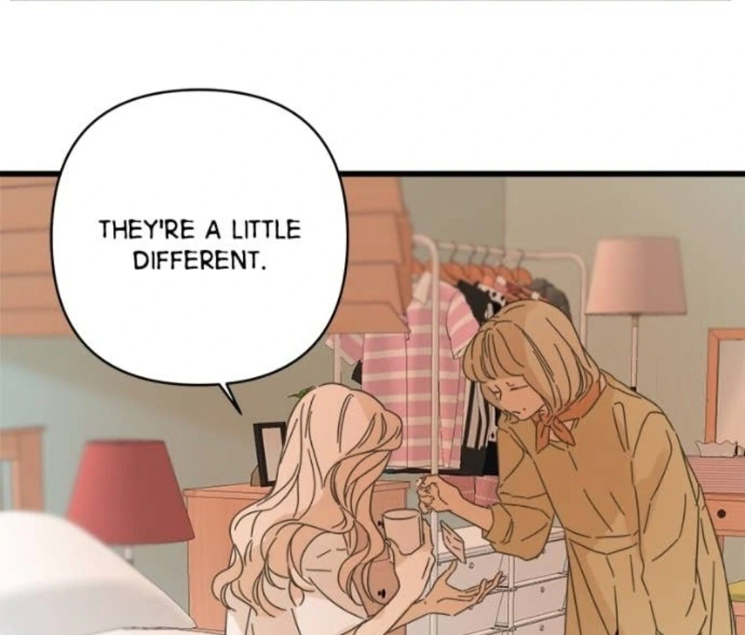 Girl with a Knife Chapter 140 - Page 45