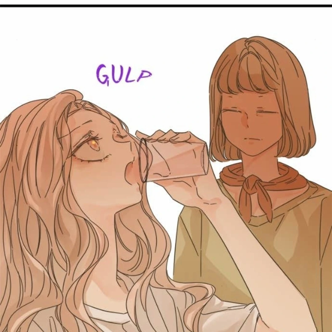 Girl with a Knife Chapter 140 - Page 47
