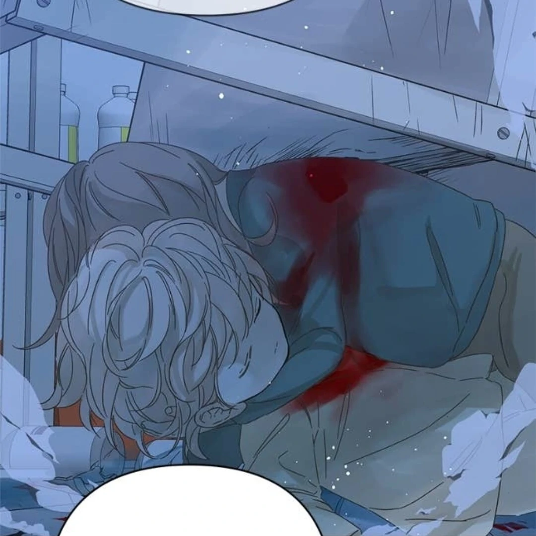 Girl with a Knife Chapter 140 - Page 51