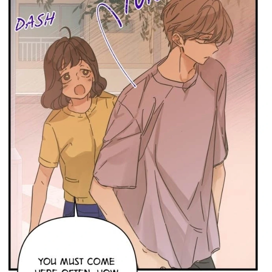 Girl with a Knife Chapter 140 - Page 83