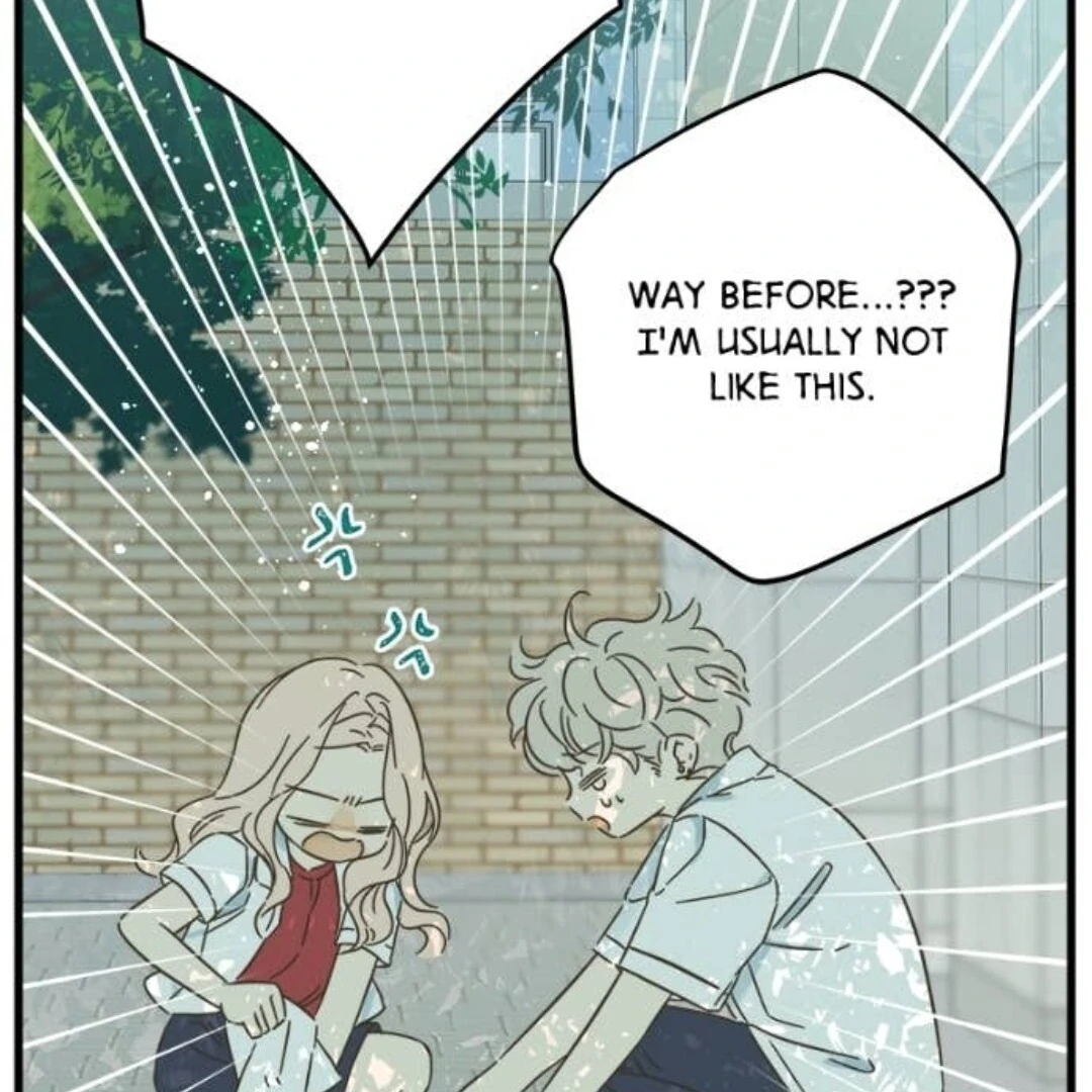 Girl with a Knife Chapter 141 - Page 115