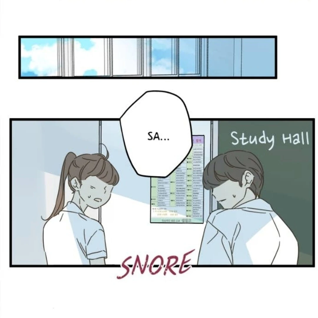 Girl with a Knife Chapter 141 - Page 129