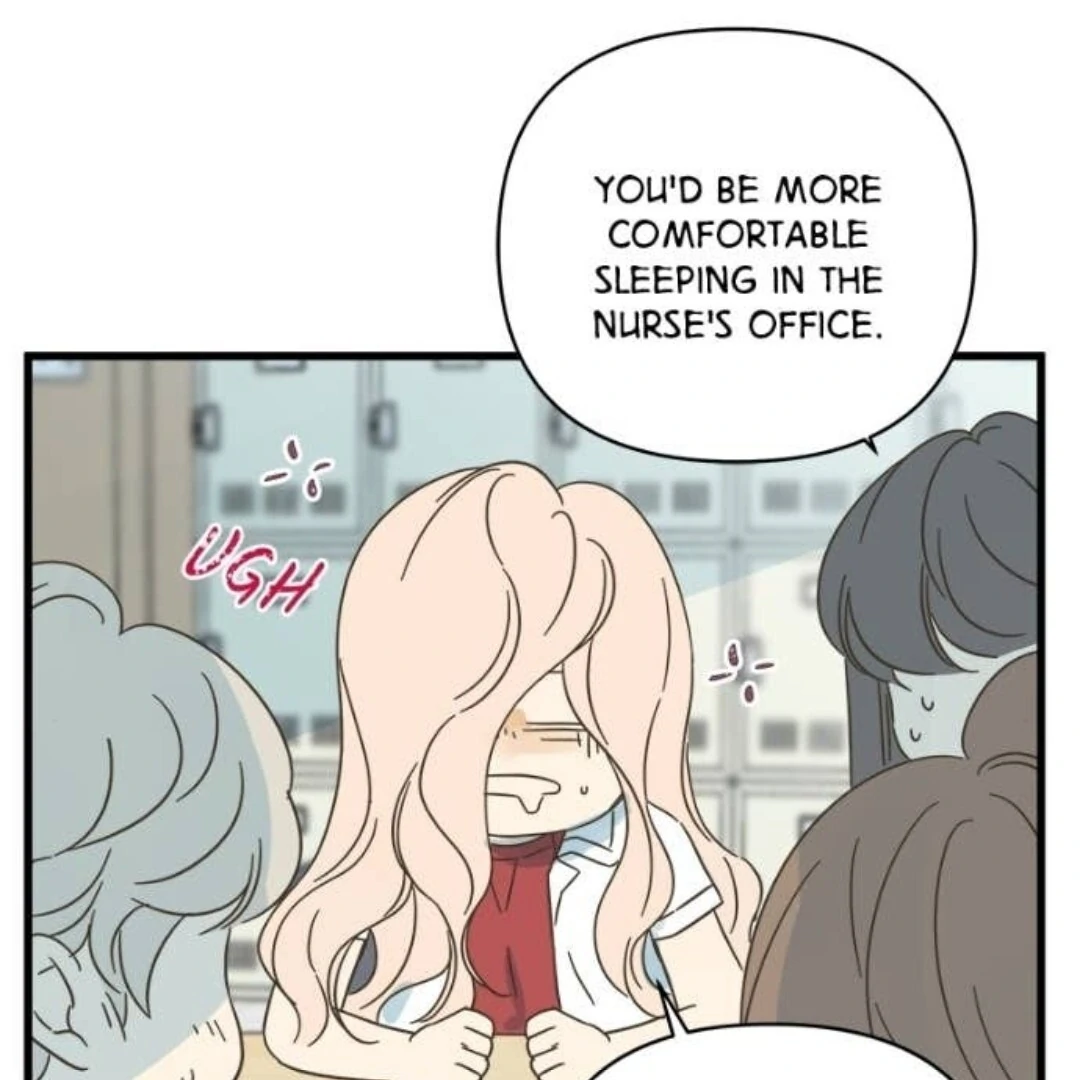 Girl with a Knife Chapter 141 - Page 132