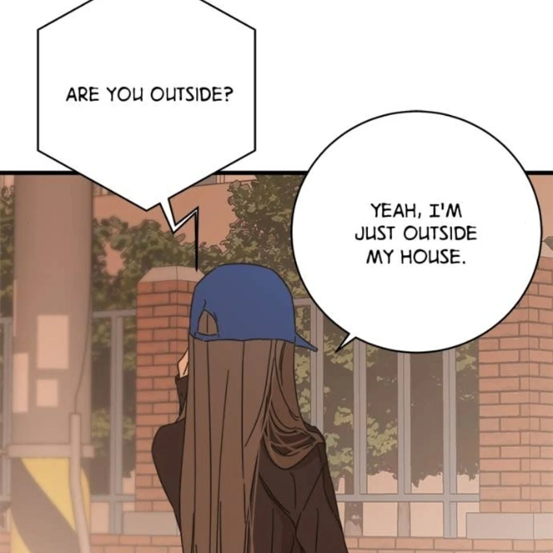 Girl with a Knife Chapter 141 - Page 14