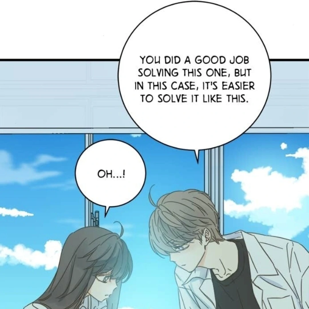 Girl with a Knife Chapter 141 - Page 140