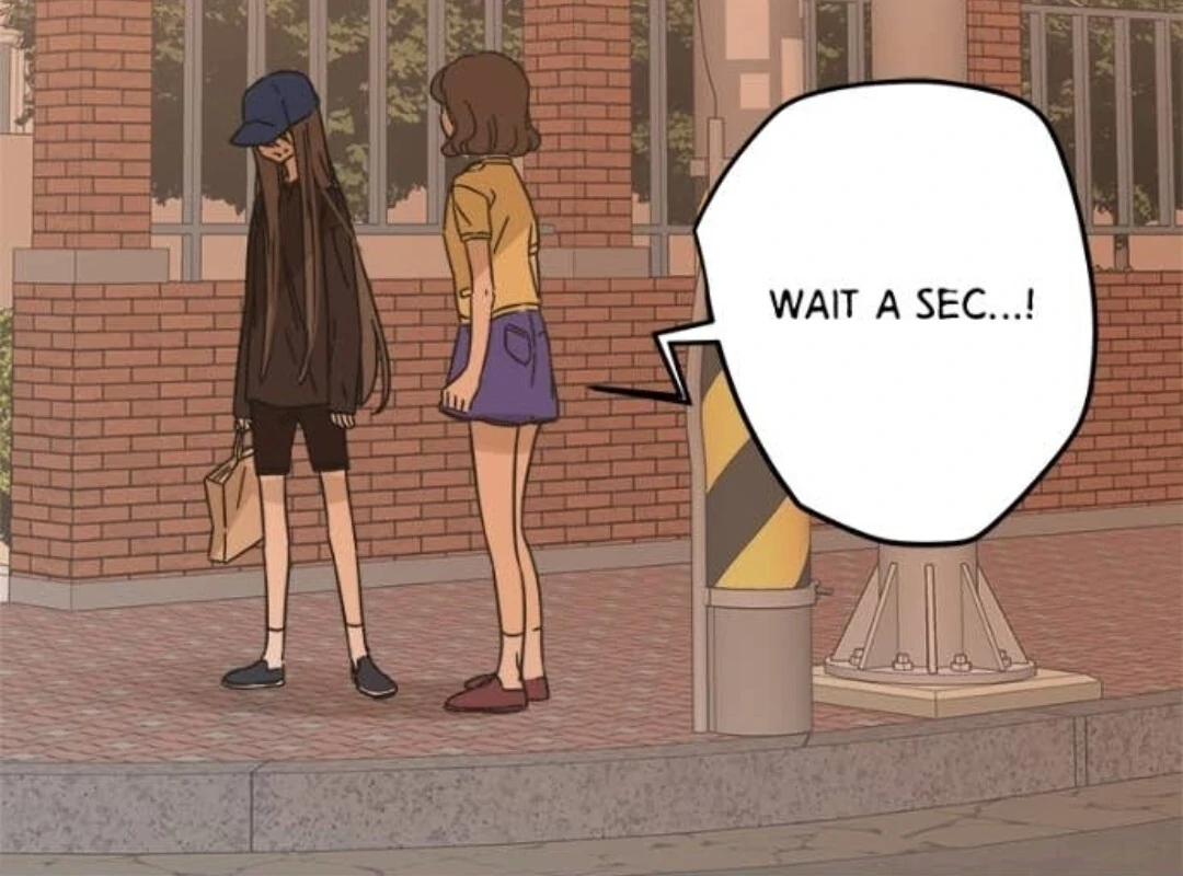 Girl with a Knife Chapter 141 - Page 17