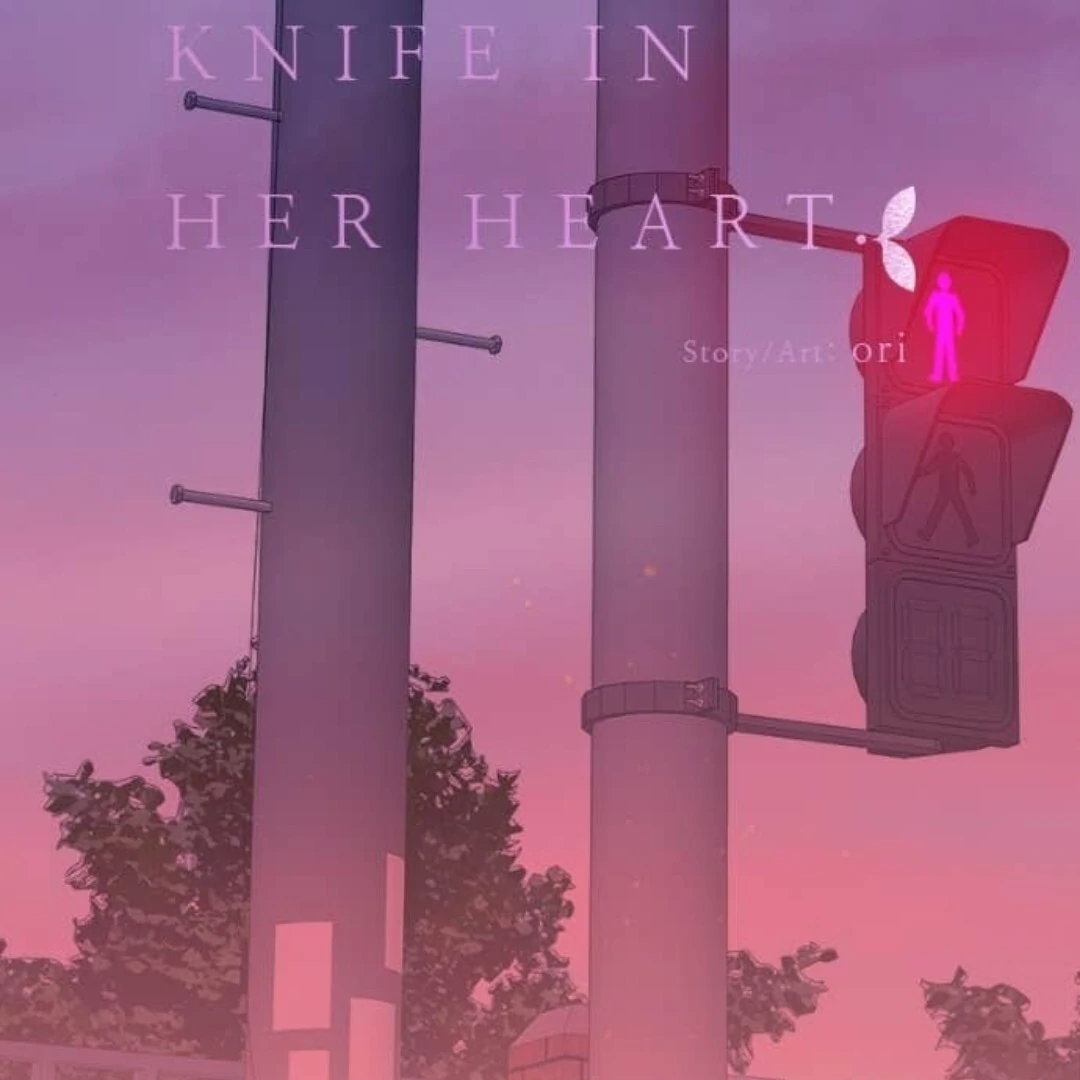 Girl with a Knife Chapter 141 - Page 20