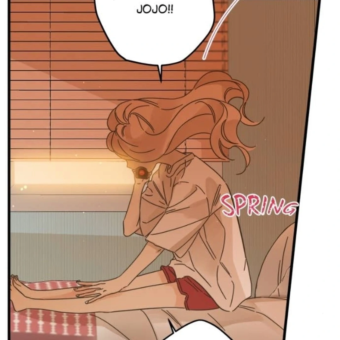 Girl with a Knife Chapter 141 - Page 22